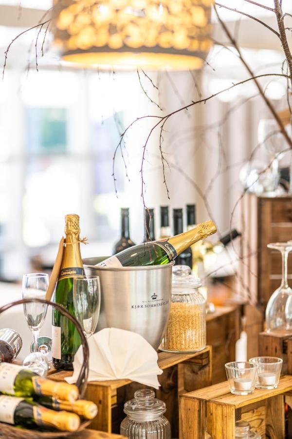 巴尔卡索巴德海滨酒店 内克瑟 外观 照片